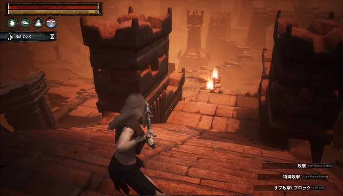 コナンアウトキャスト アップデートで新要素追加 名もなき街を探索せよ きまぐれゲームプレイ日記