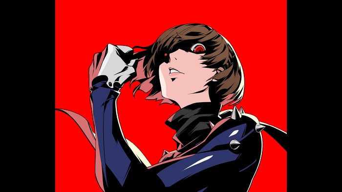 ペルソナ5スクランブル 新島真アクション ペルソナスキル ペルソナ5スクランブル 新島真アクション ペルソナスキル