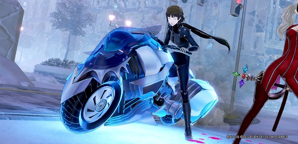 ペルソナ5スクランブル ヨハンナのスキル一覧 きまぐれゲームプレイ日記