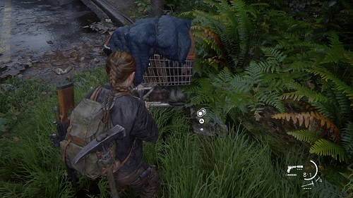 ラストオブアス2 脱出 決闘のストーリー攻略