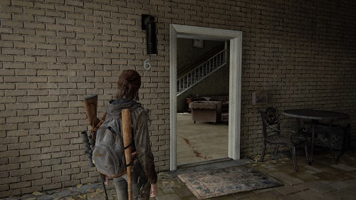 ラストオブアス2 キャピトルヒル ストーリー攻略