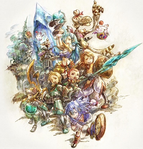 Ffcc攻略 Ffクリスタルクロニクル リマスターまとめ