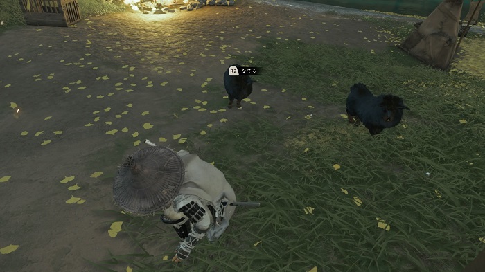 ゴーストオブツシマ 犬を仲間にする方法 きまぐれゲームプレイ日記 ゴーストオブツシマ 犬を仲間にする方法 きまぐれゲームプレイ日記