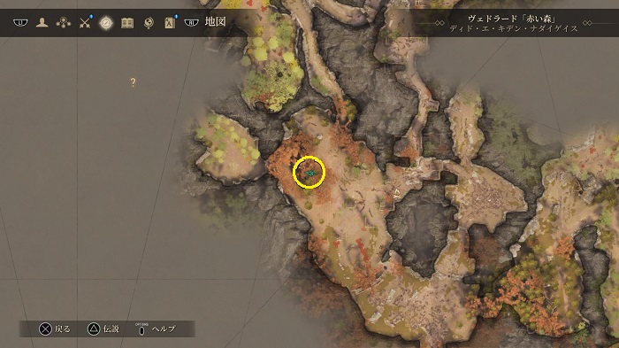 グリードフォール ミッション攻略 一覧 きまぐれゲームプレイ日記