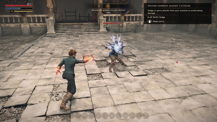 グリードフォール おすすめクラス 戦闘スタイルについて きまぐれゲームプレイ日記 グリードフォール おすすめクラス 戦闘スタイルについて きまぐれゲームプレイ日記