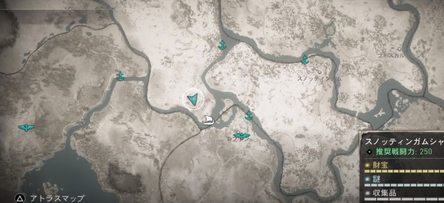 アサシン クリード 4 宝 の 地図 アサシン クリード 4 宝 の 地図