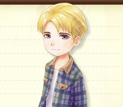 牧場物語オリーブタウン ジャックのイベント 好きな物まとめ