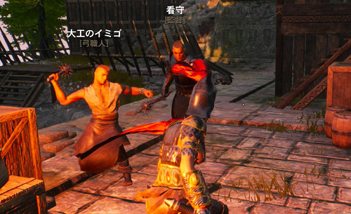コナンアウトキャスト シプター島 Npcキャンプ 拠点 一覧