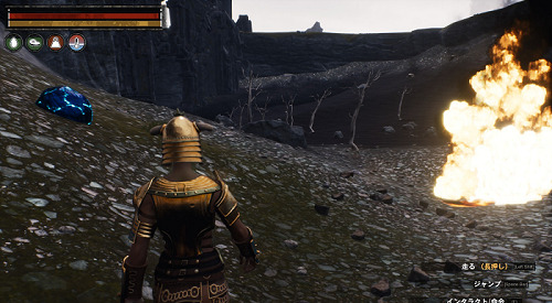 コナンアウトキャスト シプター島 隕石 星界鋼 の落ちる場所