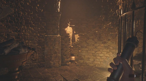 バイオハザード8 ヴィレッジ 宝の地図の場所 ドミトレスク城