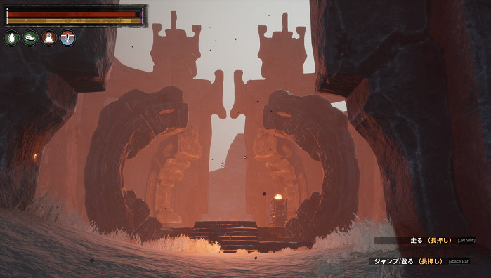 コナンアウトキャスト シプター島 灰の者の武器のレシピ 作成場所