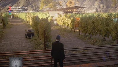 ヒットマン3 メンドーサ 別れ ミッションストーリー攻略