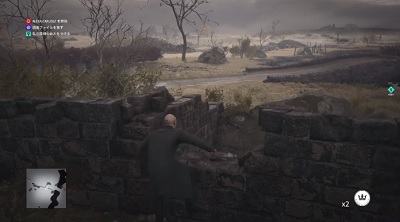 ヒットマン3 ダートムーア 家族の死 ミッションストーリー きまぐれゲームプレイ日記