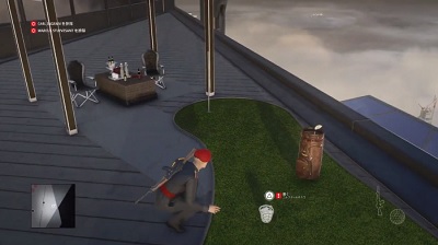 ヒットマン3 アングリーバーディー チャレンジ達成方法 きまぐれゲームプレイ日記