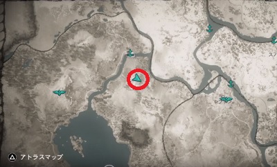 アサシンクリードヴァルハラ カッシウェラウヌスの墓 きまぐれゲームプレイ日記