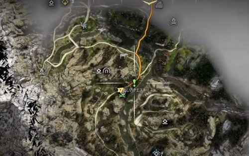 ホライゾン ゼロドーン 山賊の野営地 場所 クエスト一覧 きまぐれゲームプレイ日記
