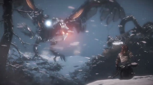 ホライゾン ゼロドーン 崩れ落ちた山 きまぐれゲームプレイ日記