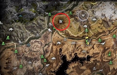 ホライゾン ゼロドーン 穢れ地帯 場所 クエスト一覧 きまぐれゲームプレイ日記