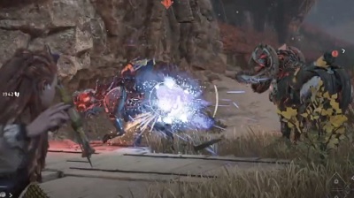 Horizon Forbidden West 狩場の試練攻略 きまぐれゲームプレイ日記